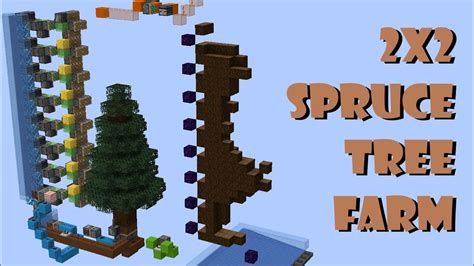 spruce tree minecraft|minecraft spruce tree farm.